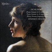 Stephen Hough - Schubert: Piano Sonatas D664, 769a & 894 (2022)