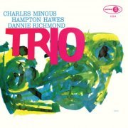 Charles Mingus - Mingus Three (feat. Hampton Hawes & Danny Richmond) (2022 Remaster) (2022) [Hi-Res]