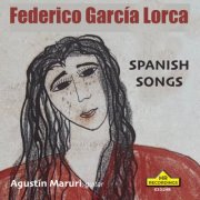 Agustin Maruri - Federico García Lorca: Spanish Songs (2026) [Hi-Res]