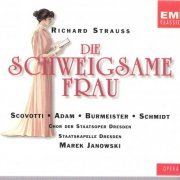 Marek Janowski - Strauss: Die schweigsame Frau (1996)