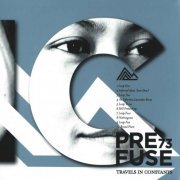 Prefuse 73 - Travels in Constants, Volume 25 (2015)