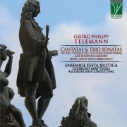 Rosita Frisani - Georg Philipp Telemann: Cantatas & Trio Sonatas (2020)