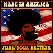 VA - Made in America - Funk Soul Brother! (2014)