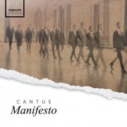 Cantus - Manifesto (2021) [Hi-Res]