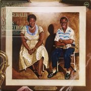 Ella Fitzgerald and Louis Armstrong - Porgy and Bess (Reissue, 1979) LP