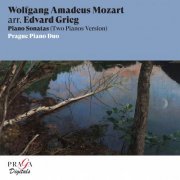 Prague Piano Duo - Wolfgang Amadeus Mozart: Piano Sonatas (2022) [Hi-Res]