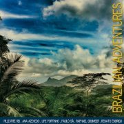 Pille-Rite Rei - Brazilian Adventures (2019)