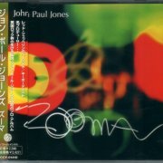 John Paul Jones - Zooma (1999) {Japan 1st Press}