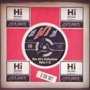 VA - Hi Records: The 45's Collection - Vols. 1-2 (1999)