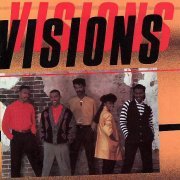 Visions - Visions (1988) [2012 Reissue]