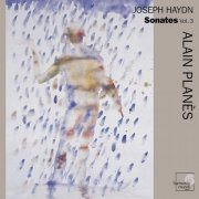 Alain Planès - Haydn: Piano Sonatas Volume 3 (2004)