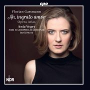 Ania Vegry - Gassmann: Opera Arias (2020)