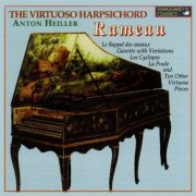 Anton Heiller - The Virtuoso Harpsichord (1959) [2000]