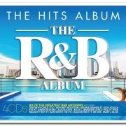 VA - The Hits Album: The R&B Album [4CD Box Set] (2019)