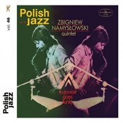 Zbigniew Namyslowski Quintet - Kujaviak Goes Funky  (2018) [Hi-Res]