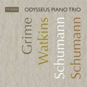 Odysseus Piano Trio - Helen Grime, Huw Watkins & Others: Piano Trio (2023)