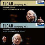 Tadaaki Otaka, Osaka Philharmonic Orchestra - Elgar: Symphony No. 1-2 (2019-2023)