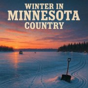Marc Boyett - Winter in Minnesota Country (2025) Hi Res