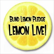 Blind Lemon Pledge - Lemon Live! (2025)