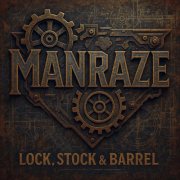 Man Raze - Lock, Stock & Barrel (Complete Recordings 2008-2011) (2026)