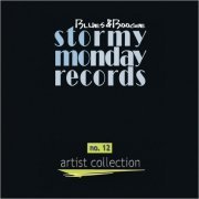 VA - Artists Of StoMo: Blues & Boogie Artist Collection No. 12 (2019)