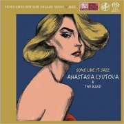 Anastasia Lyutova & The Band - Some Like It Jazz (2019)