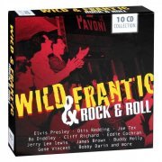 Wild and Frantic - Rock 'n' Roll, Vol. 1-10 (2012)