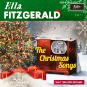 Ella Fitzgerald - The Christmas Songs (Restored 2024) (2024) [Hi-Res]