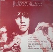 Julien Clerc - Julien Clerc (1975) Vinyl