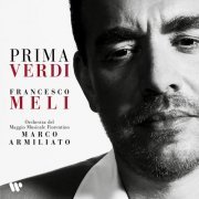 Francesco Meli - Prima Verdi (2021) Hi-Res