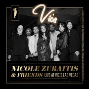 Nicole Zuraitis, Dan Pugach & Tom Scott - Live at Vic's Las Vegas (Deluxe Edition) (2025) [Hi-Res]
