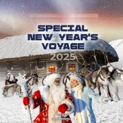 VA - Special New Year's Voyage 2025 (2025)