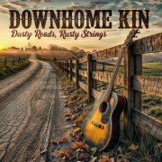 Downhome Kin - Dusty Roads, Rusty Strings (2025)