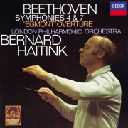 London Philharmonic Orchestra & Bernard Haitink - Beethoven: Symphony No. 4; Symphony No. 7; Egmont Overture (2026)