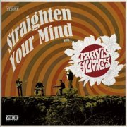 Jarvis Humby - Straighten Your Mind With... (2020)