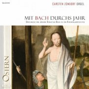 Carsten Zündorf - Mit Bach durchs Jahr, Vol. 4 (2024)