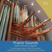 Maxine Thévenot - Prairie Sounds (2019)