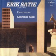 Laurence Allix - Satie: Piano music (2003)