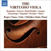 Roger Chase, Michiko Otaki - The Virtuoso Viola (2010)