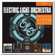 Electric Light Orchestra - Original Album Classics [5CD Box Set] (2010)