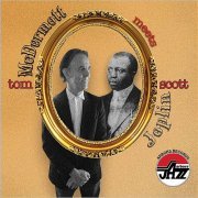 Tom McDermott - Tom McDermott Meets Scott Joplin (2019)