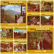 Various - Thers's Gold in Them There Hills, Vol. 1-10 (2023)