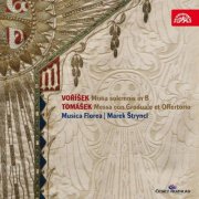 Musica Florea, Marek Štryncl - Voříšek: Missa / Tomášek: Messa con Graduale et Offertorio (2010)