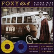 VA - Foxy R&B - Richard Stamz Chicago Blues (2013)