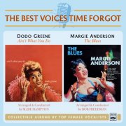 Margie Anderson & Dodo Greene - Dodo Greene "Ain't What You Do" & Margie Anderson "The Blues" (2025) Hi-Res