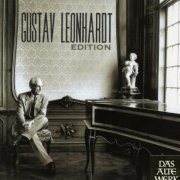 Gustav Leonhardt - Gustav Leonhardt Edition (Box Set, 21 CD) (2008)