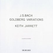 Keith Jarrett - J.S.Bach: Goldberg Variations (1989)