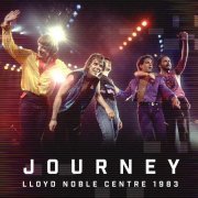 Journey - Lloyd Noble Centre 1983 (live) (2022)