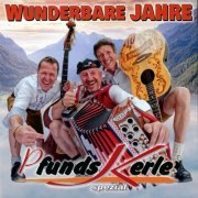 Pfunds-Kerle - Wunderbare Jahre (2024)