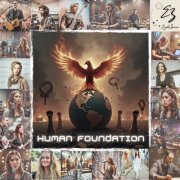 Egali Zunno - Human Foundation (2024) [Hi-Res]